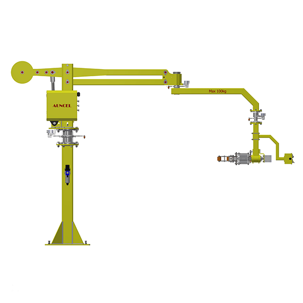 助力機械手供應商